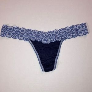 Brand New Hanky Panky Low rise thong